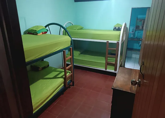Hostel Monteverde Backpackers