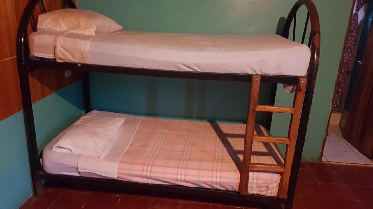 Pensión Backpackers