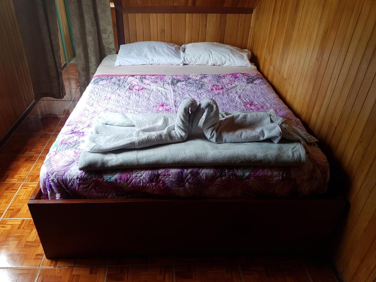 Pensión Backpackers